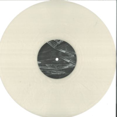Brendon Moeller — Further LP 2x12" vinyl cover