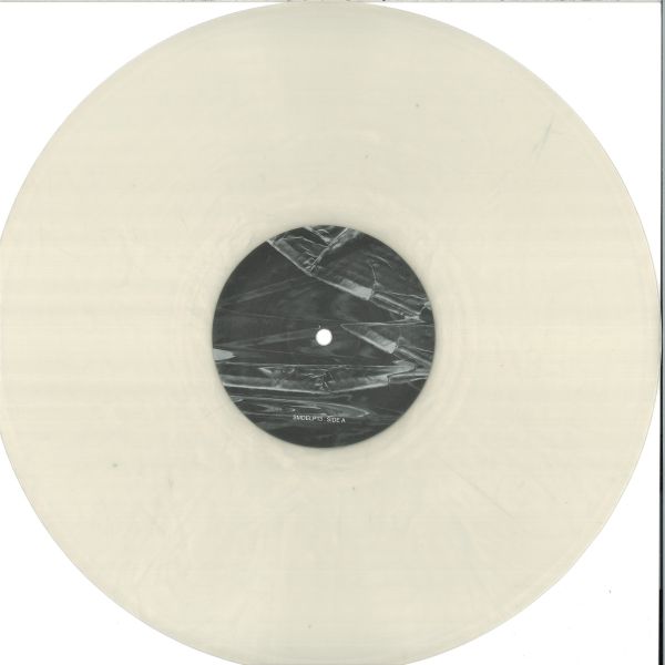 Brendon Moeller — Further LP 2x12" vinyl cover