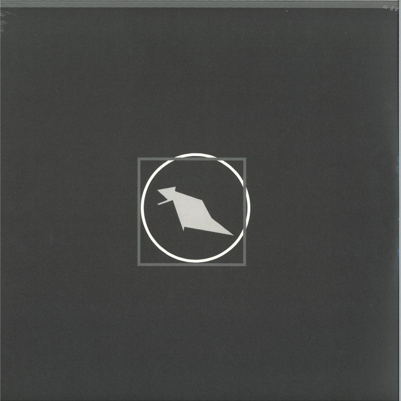 Felix K — Berlin vinyl cover