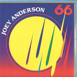 Joey Anderson — Rainbow Doll 2x12" vinyl cover