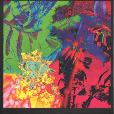 Gratts — New Horizons EP vinyl cover