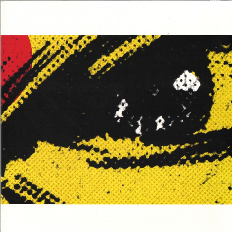 Dustin Zahn — Gain Of Function LP 2x12" vinyl cover