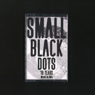 Miki — Small Black Dots 10 years (TAPE) vinyl cover