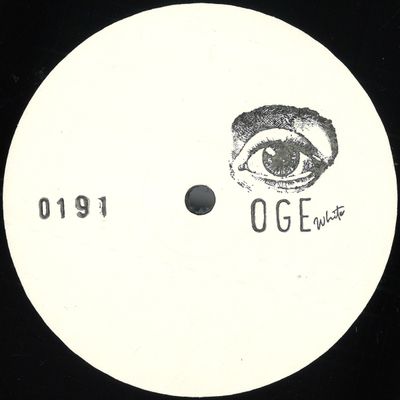Dj Sandwich — DJ Sandwich EP vinyl cover