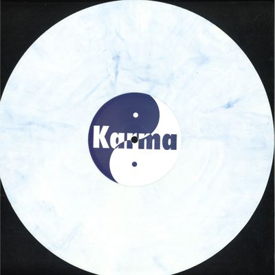 Various — What Is What EP vinyl cover