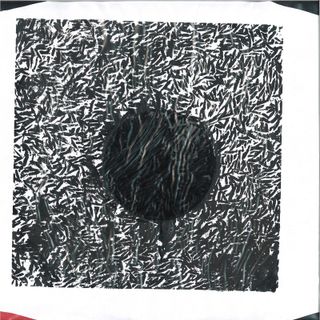 Jauzas The Shining — DANCING ON THE COLD EP vinyl cover