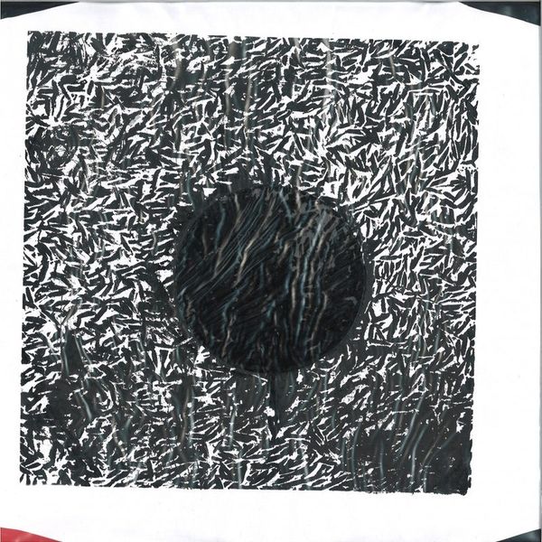 Jauzas The Shining — DANCING ON THE COLD EP vinyl cover