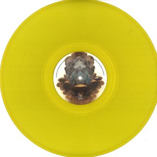 Plant43 — Reflection/Reaction Part Two vinyl cover
