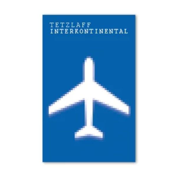 Tetzlaff — Interkontinental (Tape) vinyl cover