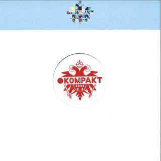 Robag Wruhme — Speicher 117 vinyl cover