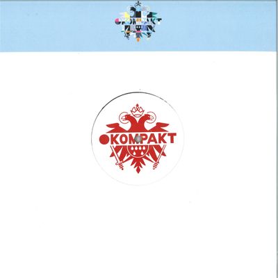 Robag Wruhme — Speicher 117 vinyl cover