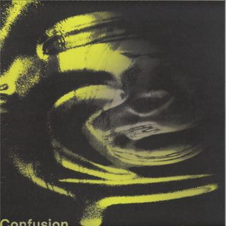 Confusion — In Cycles LP 2x12" vinyl cover