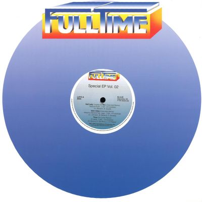 Various — Special EP Vol. 02 vinyl cover