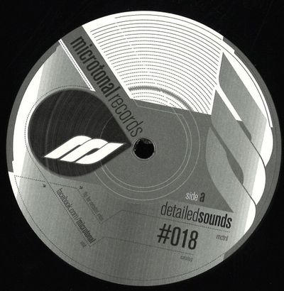 Analog Agenda — Supersloop EP vinyl cover