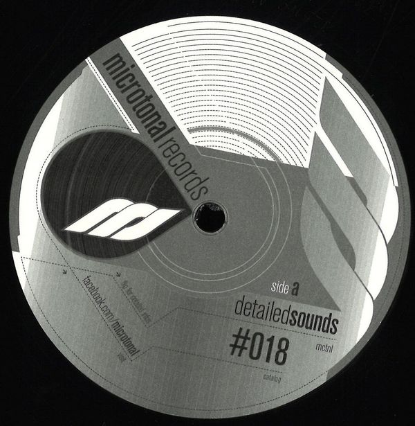 Analog Agenda — Supersloop EP vinyl cover