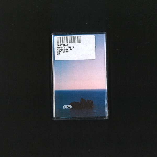 Will Samson — Harp Swells (TAPE) vinyl cover