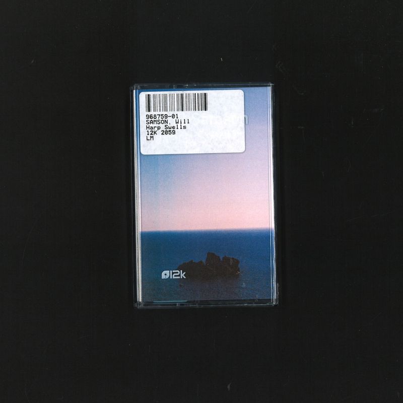 Will Samson — Harp Swells (TAPE) vinyl cover