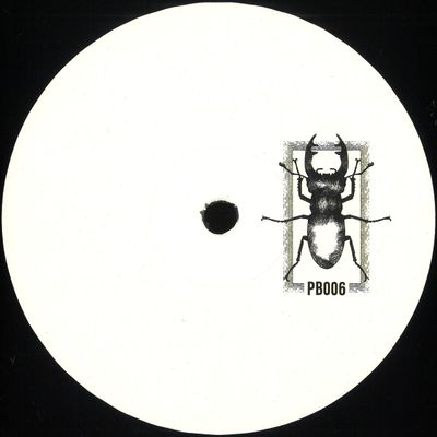 Unknown — PB006 vinyl cover