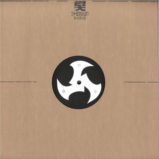 Various — Shuriken Vol. 8 vinyl cover