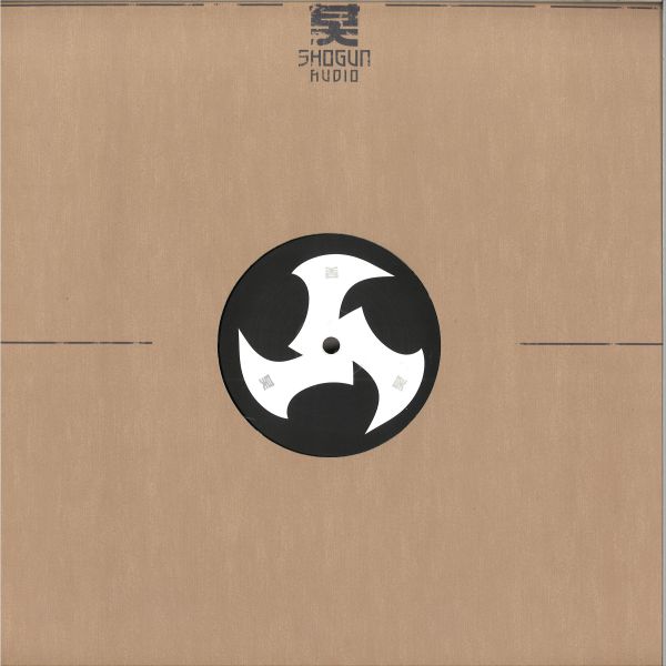 Various — Shuriken Vol. 8 vinyl cover