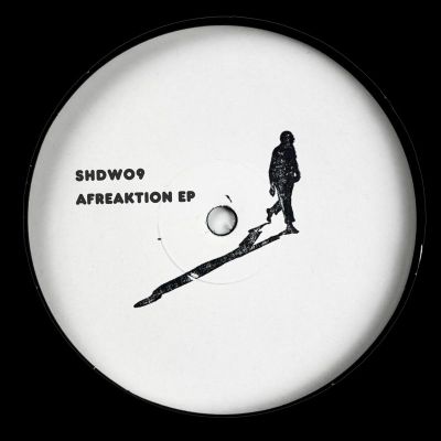 Unknown — Afreaktion EP vinyl cover