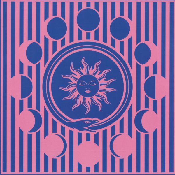 Stuster — Emphasis vinyl cover