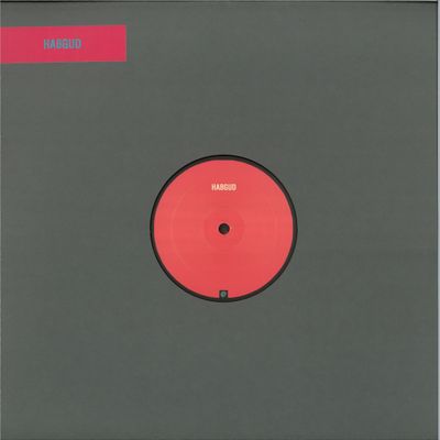 Habgud — Thermal Dynamics EP vinyl cover