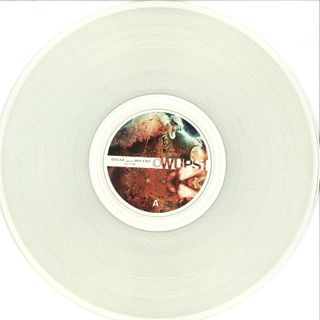 Oscar Mulero — Vertigo vinyl cover