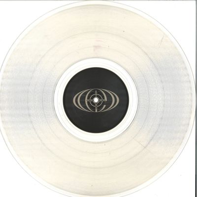 Network 23 — Untitled vinyl cover