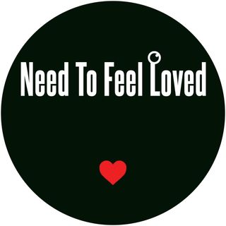 Unknown — Need To Feel Love / I Need Your Loving 10" vinyl cover