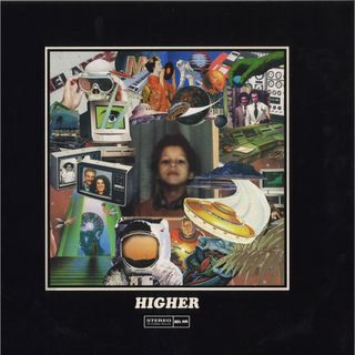 Earl Jeffers, Kaidi Tatham — Higher vinyl cover