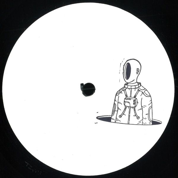 Cyrk — Not Human vinyl cover