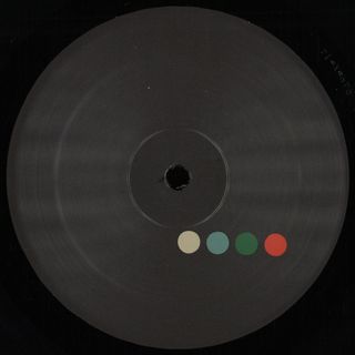 Delta Funktionen — Echoes Of Order vinyl cover