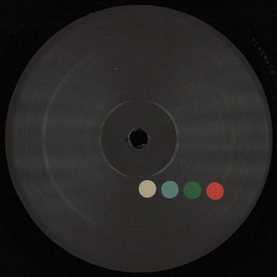 Delta Funktionen — Echoes Of Order vinyl cover