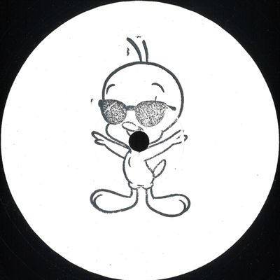 Tweety — 007 vinyl cover