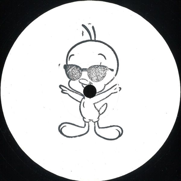 Tweety — 007 vinyl cover