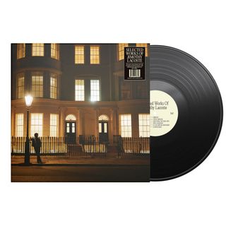 Jimothy Lacoste — Selected Works of Jimothy Lacoste LP vinyl cover