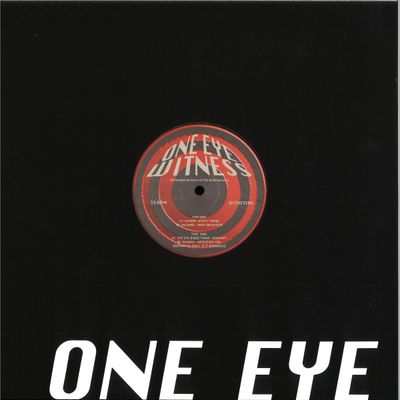 Various — WITNESS08 vinyl cover