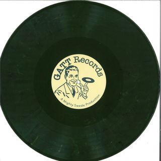Beatconductor — Soul Spectrum vinyl cover
