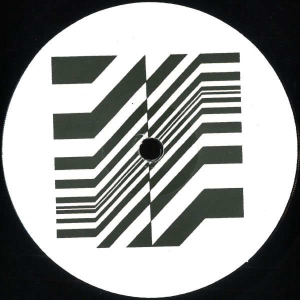 Huxley — Out Of The Box EP vinyl cover