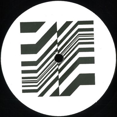 Huxley — Out Of The Box EP vinyl cover
