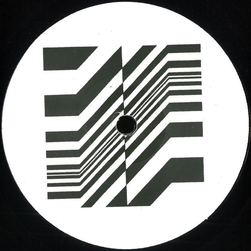 Huxley — Out Of The Box EP vinyl cover
