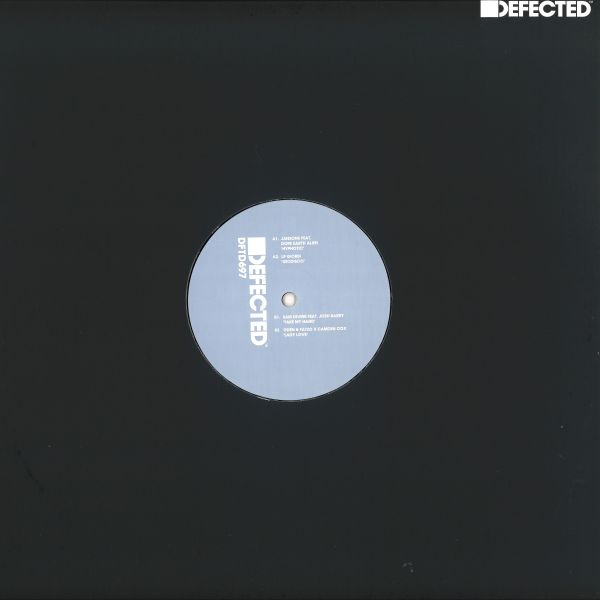 Various — EP19 vinyl cover