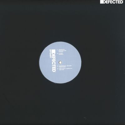Various — EP19 vinyl cover