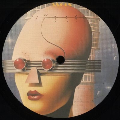 Dimi Angélis — ANGLS 016 vinyl cover