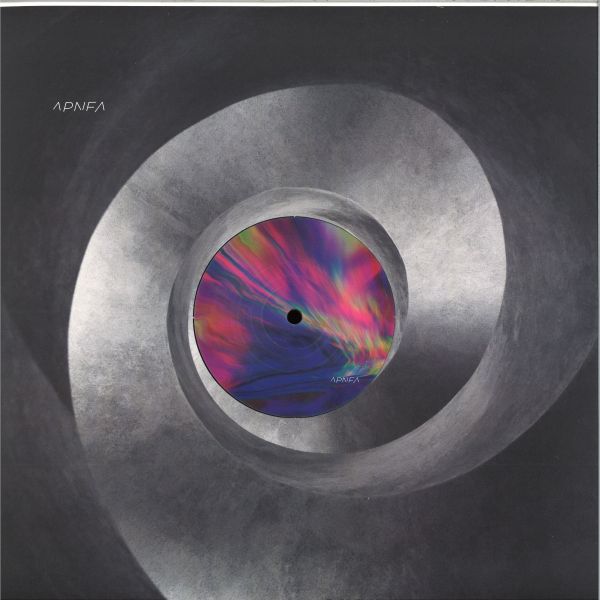 E.r.p. — Untitled vinyl cover