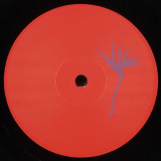 Rwn — Dancing in Circles EP vinyl cover
