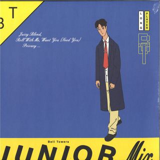 Bell Towers — Junior Mix vinyl cover