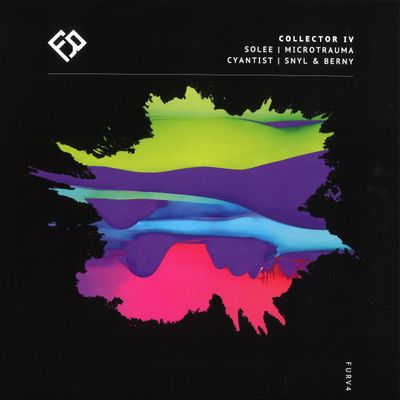 Various — Collector IV vinyl cover