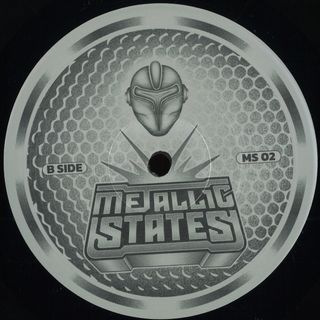 Rambal Cochet — Carbon Vibration vinyl cover